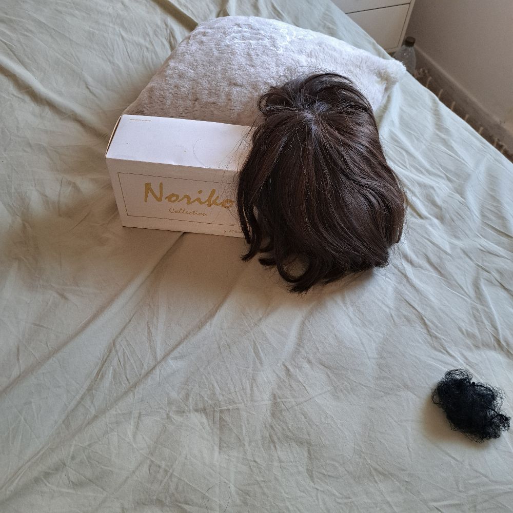 Perike  naturelle 