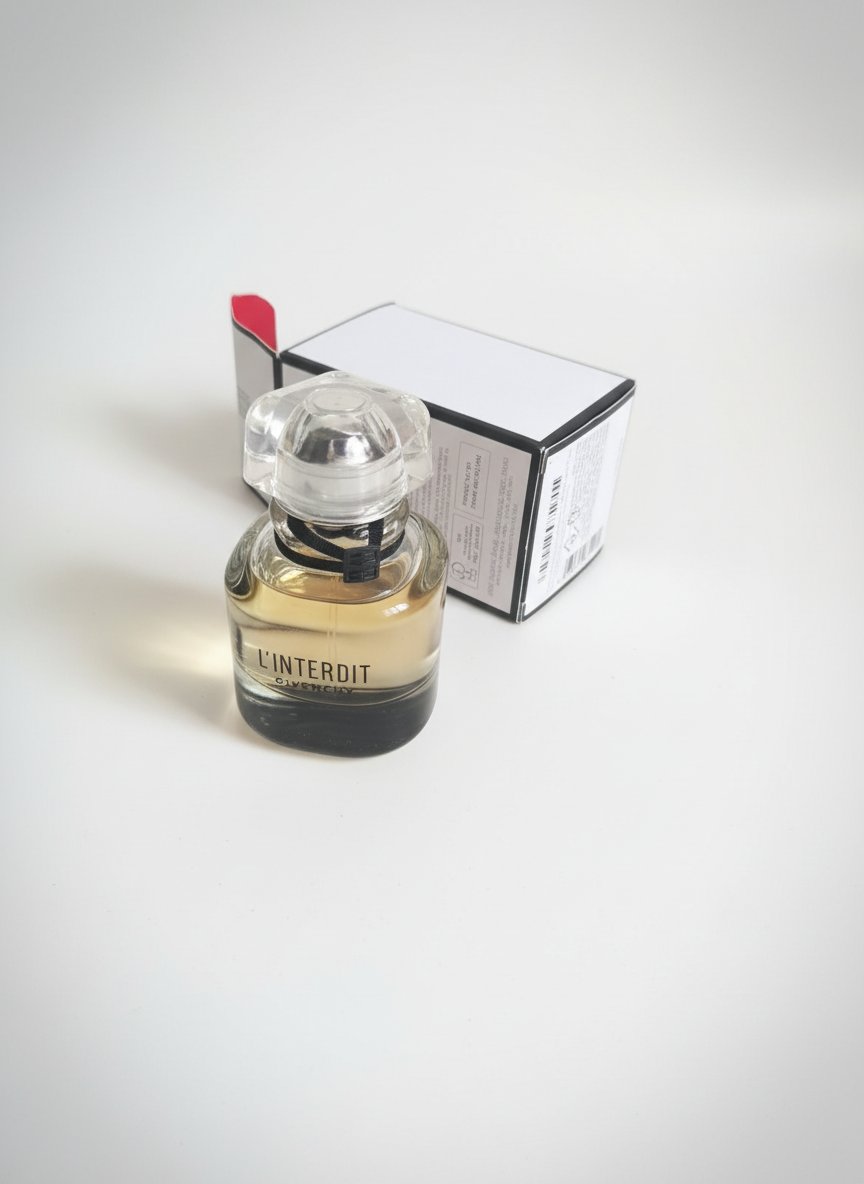 Eau de parfum givenchy