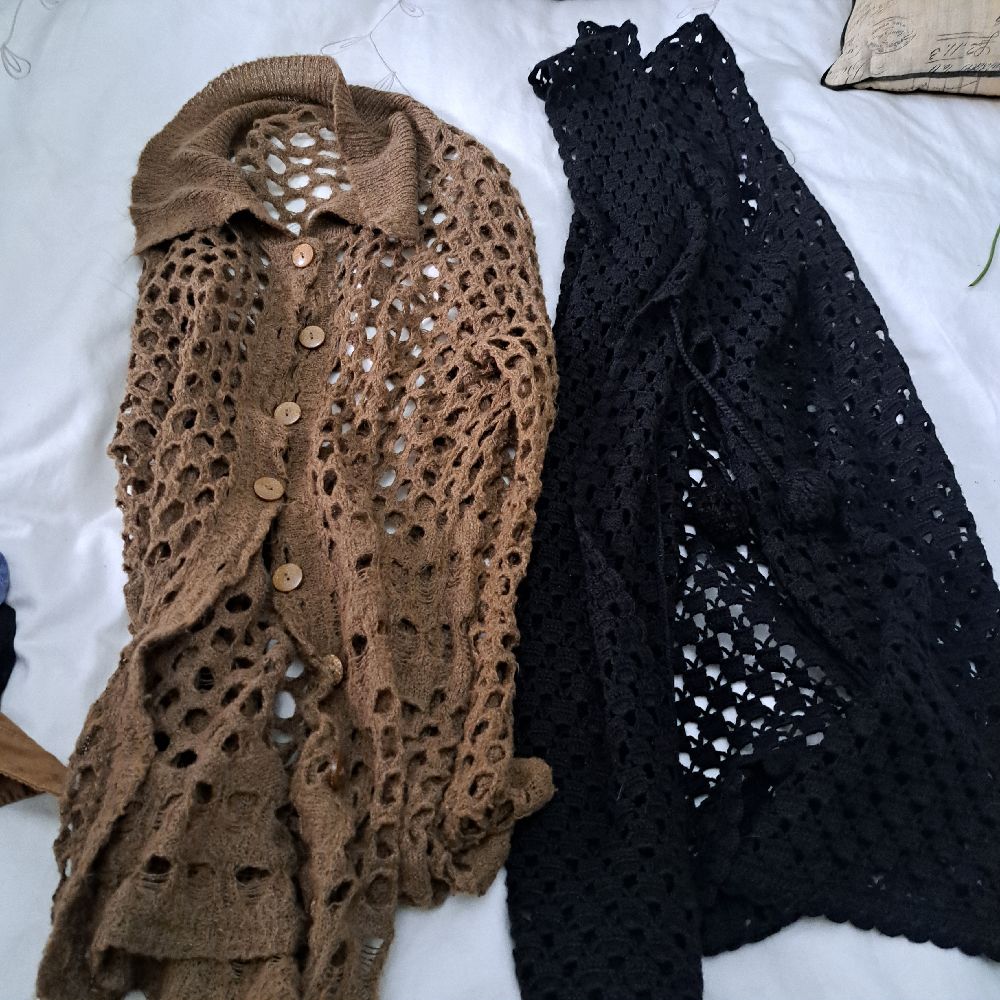 La gilet à 12d
