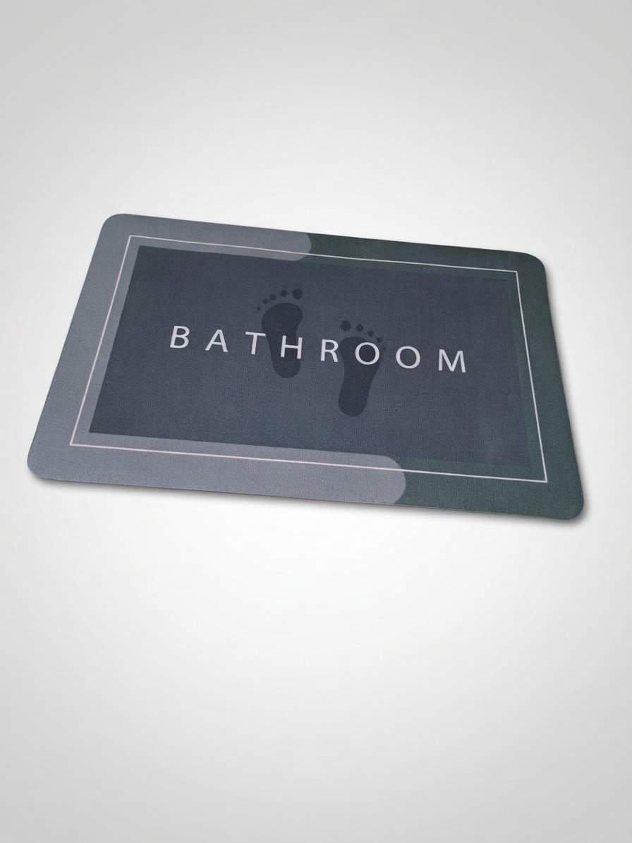 Tapis salle de bain