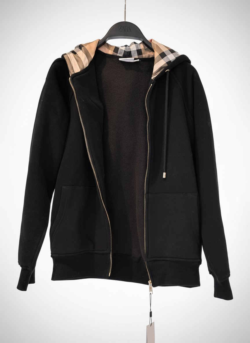 Gilet noir