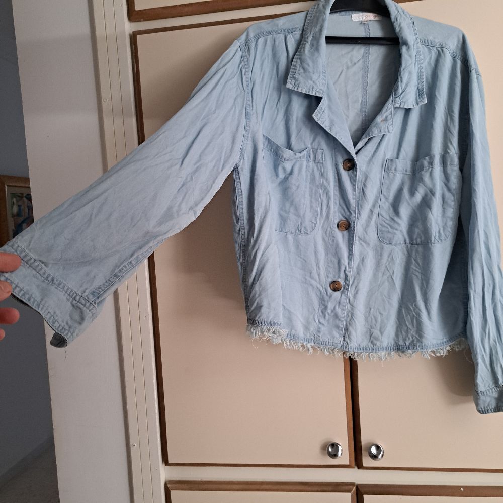 Gilet  en Dejen 