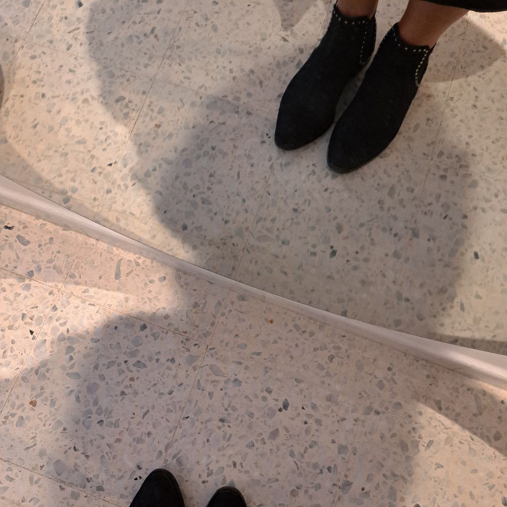 Bottine de zara pointure 38