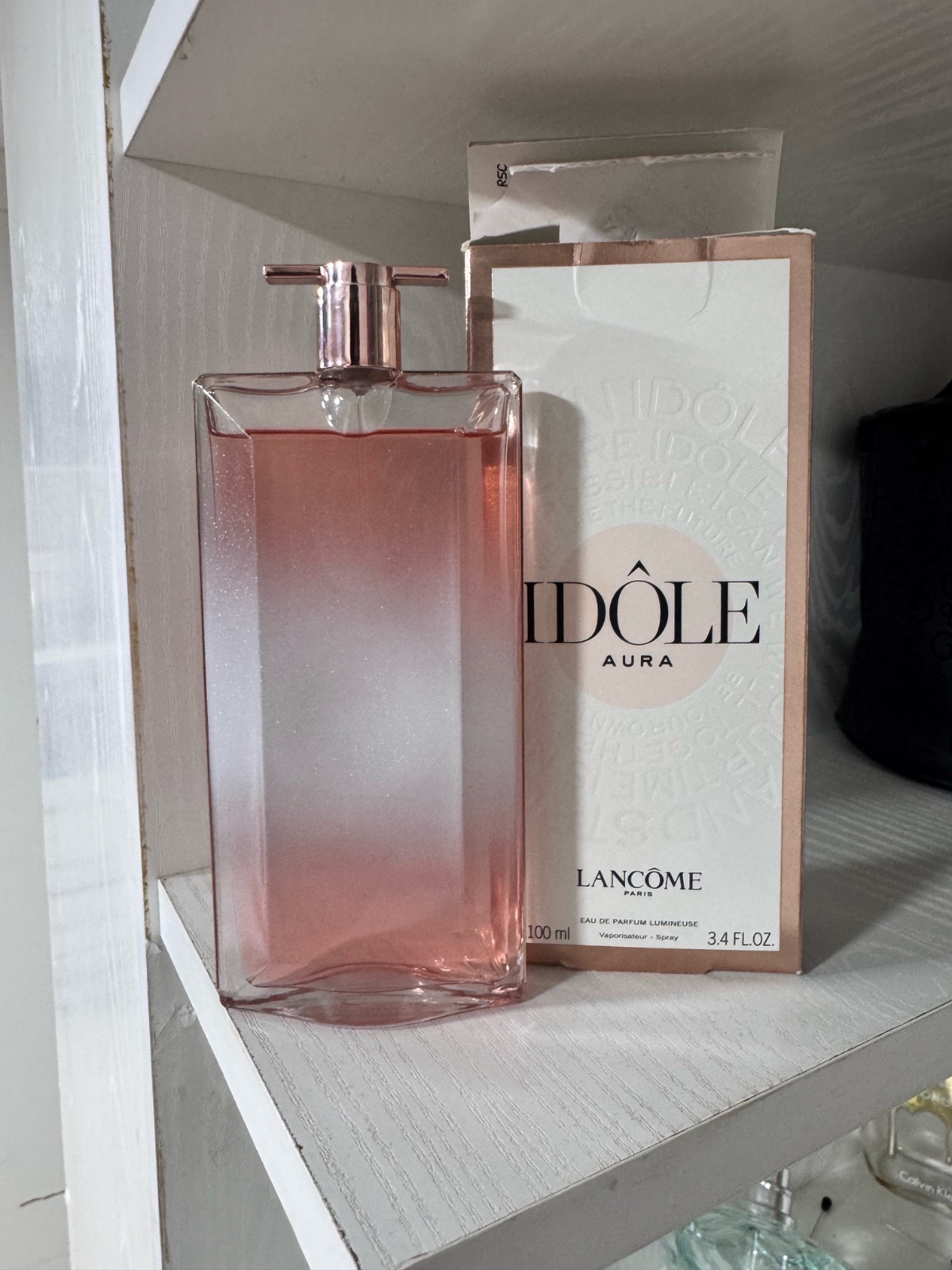 Lancôme Idôle Aura – Eau de Parfum lumineuse 100 ml
