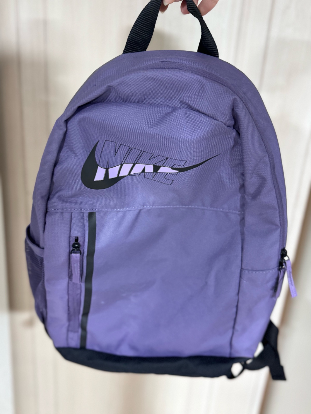 Sac à dos Nike violet