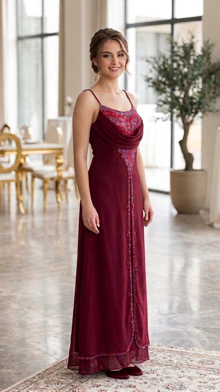 Robe soirée 