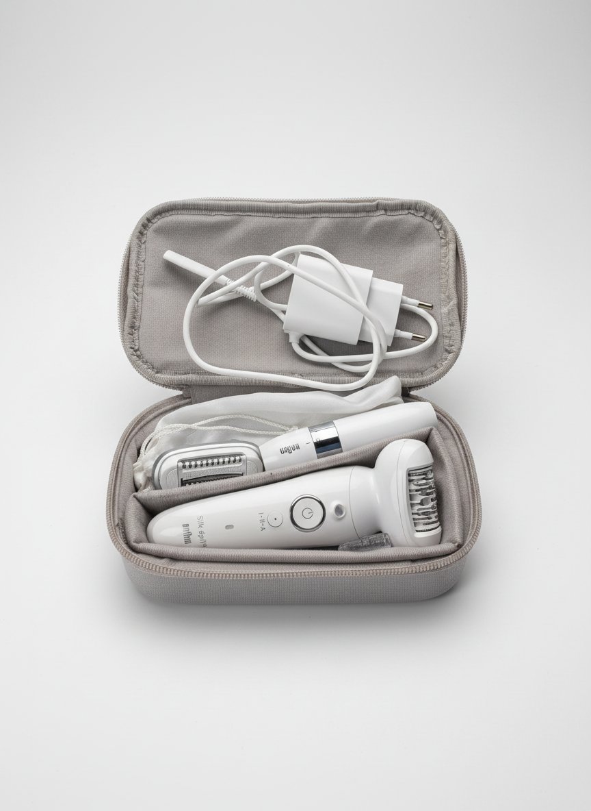 Braun silk epil 9