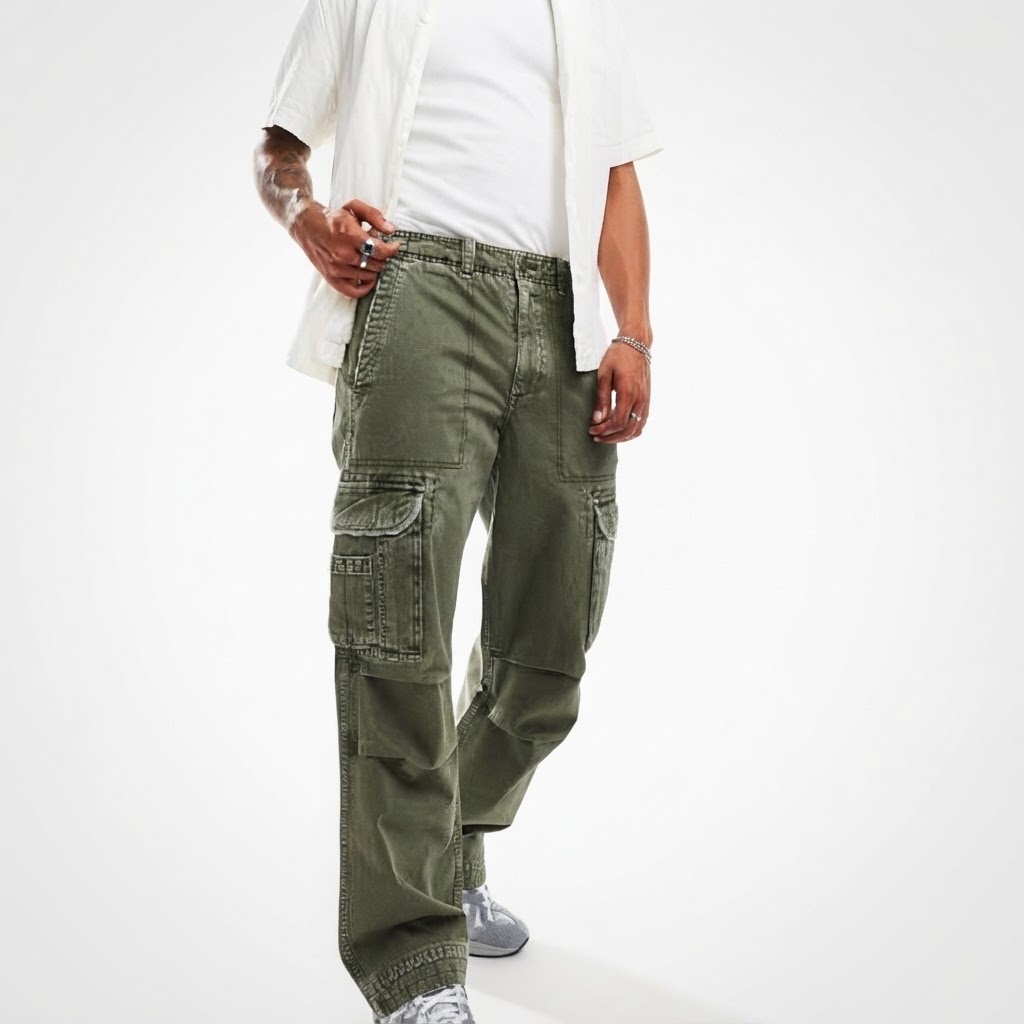 Baggy shein 🔥