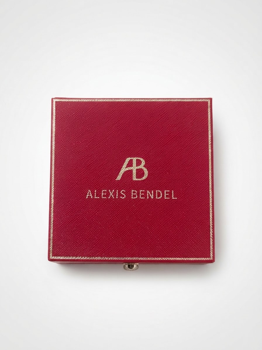 Montre , watch alexis bendel , 