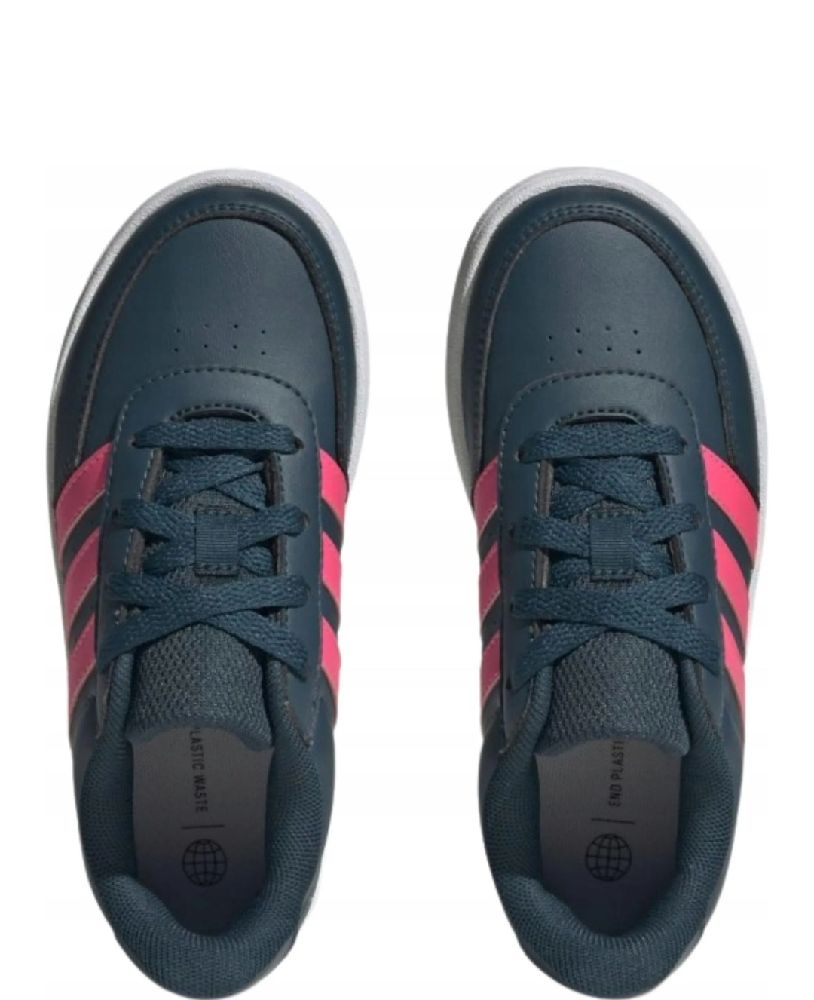 Chaussures #Adidas Breaknet 2.0 K Jr IG9812 Porté une seule fois
