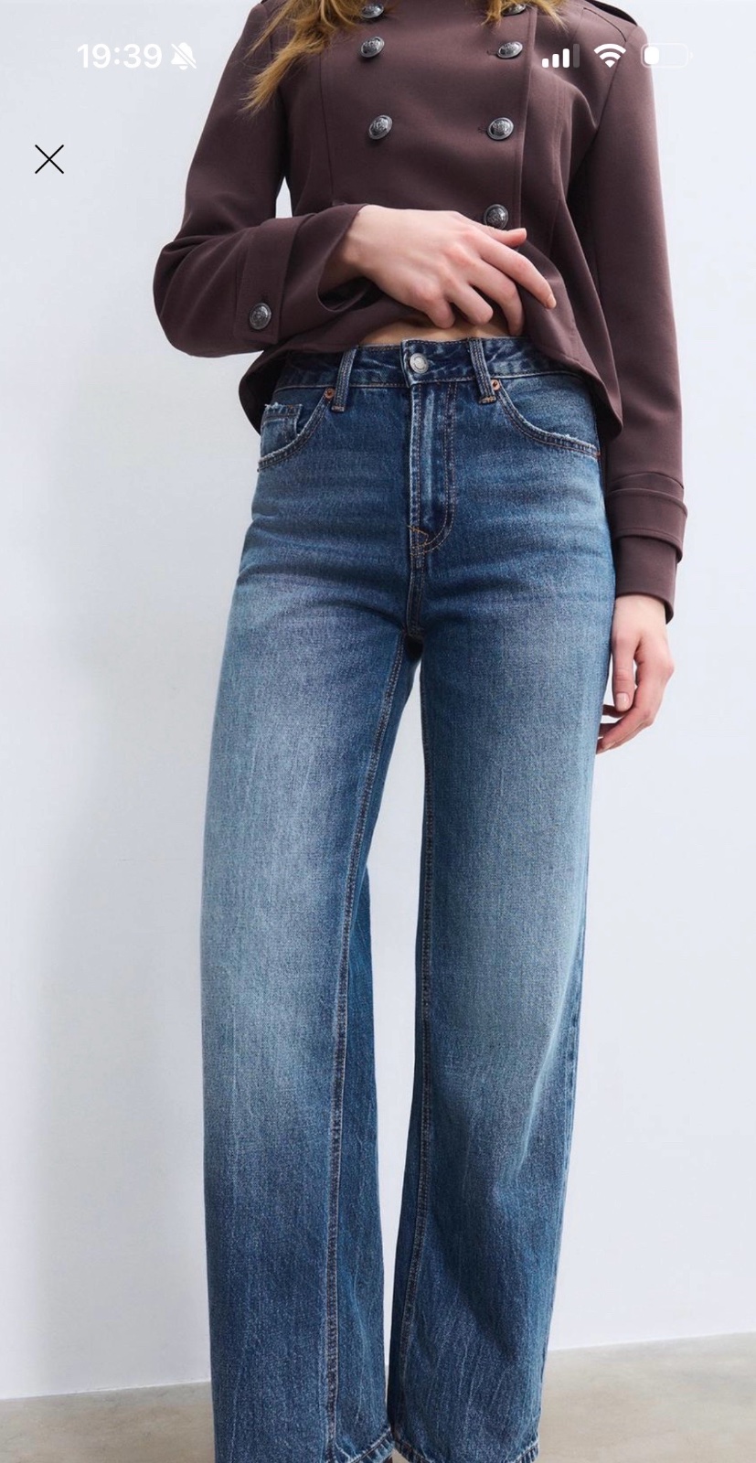 Jeans Stradivarius