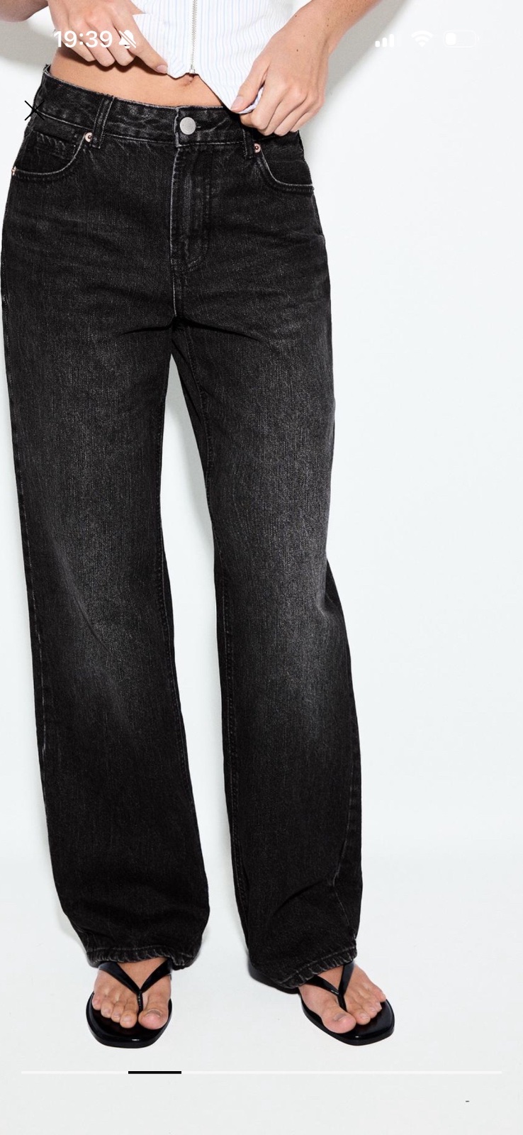 Jeans Stradivarius