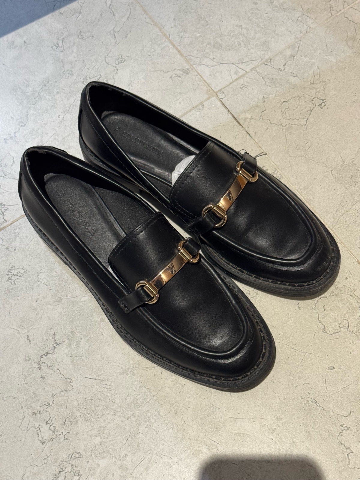 Mocassins Stradivarius