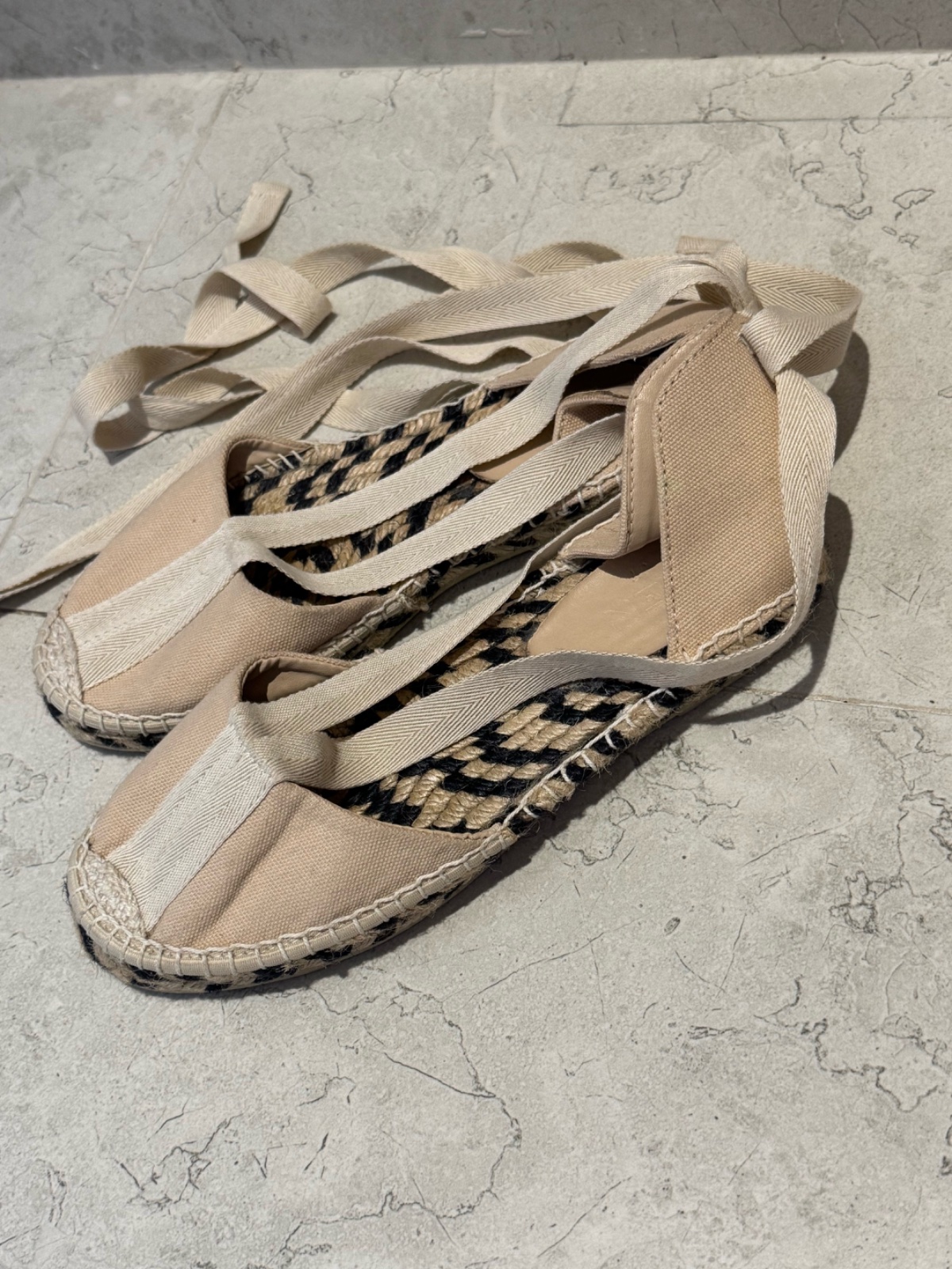 Espadrilles 