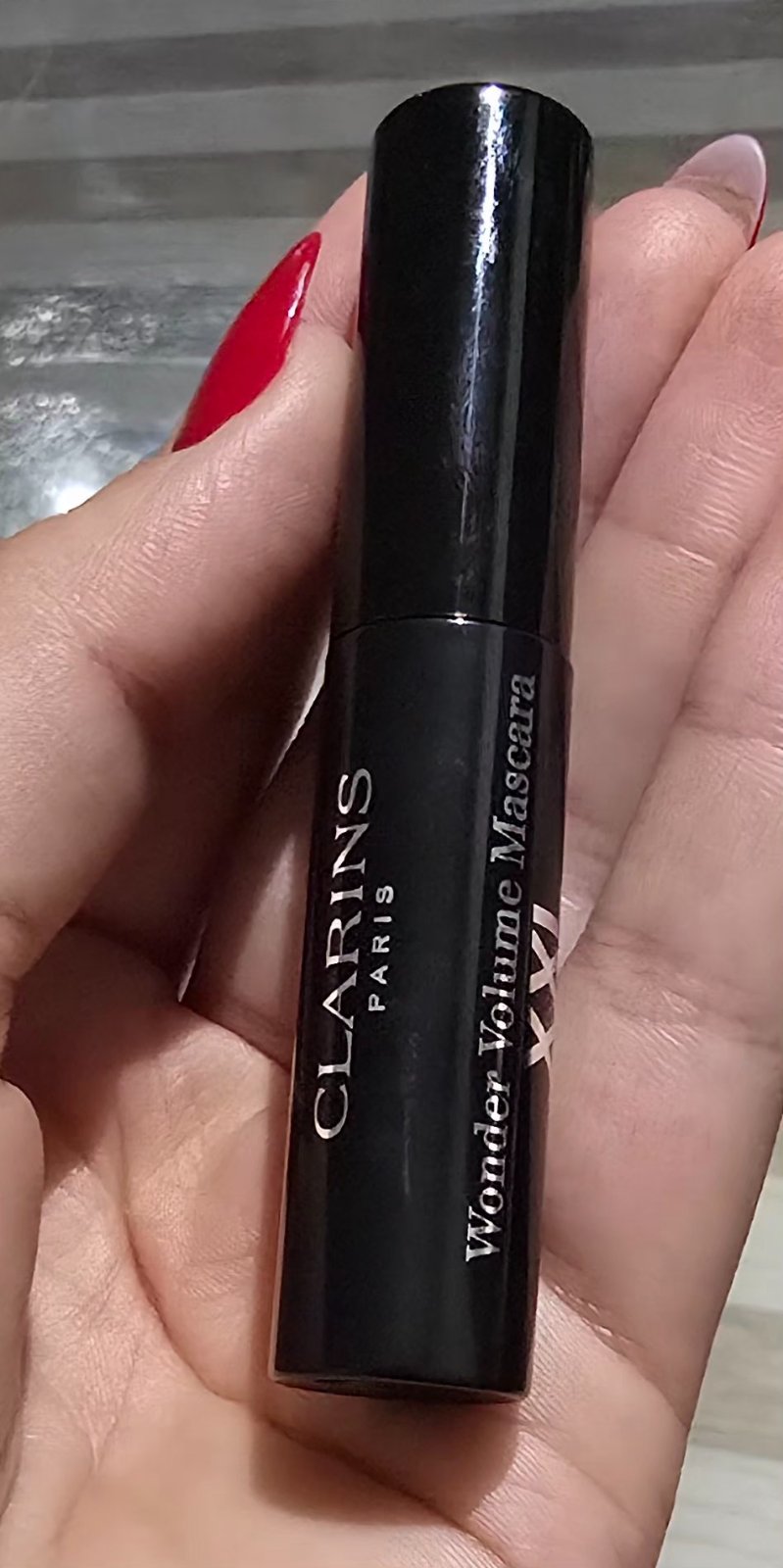Mini mascara Clarins XXL volume