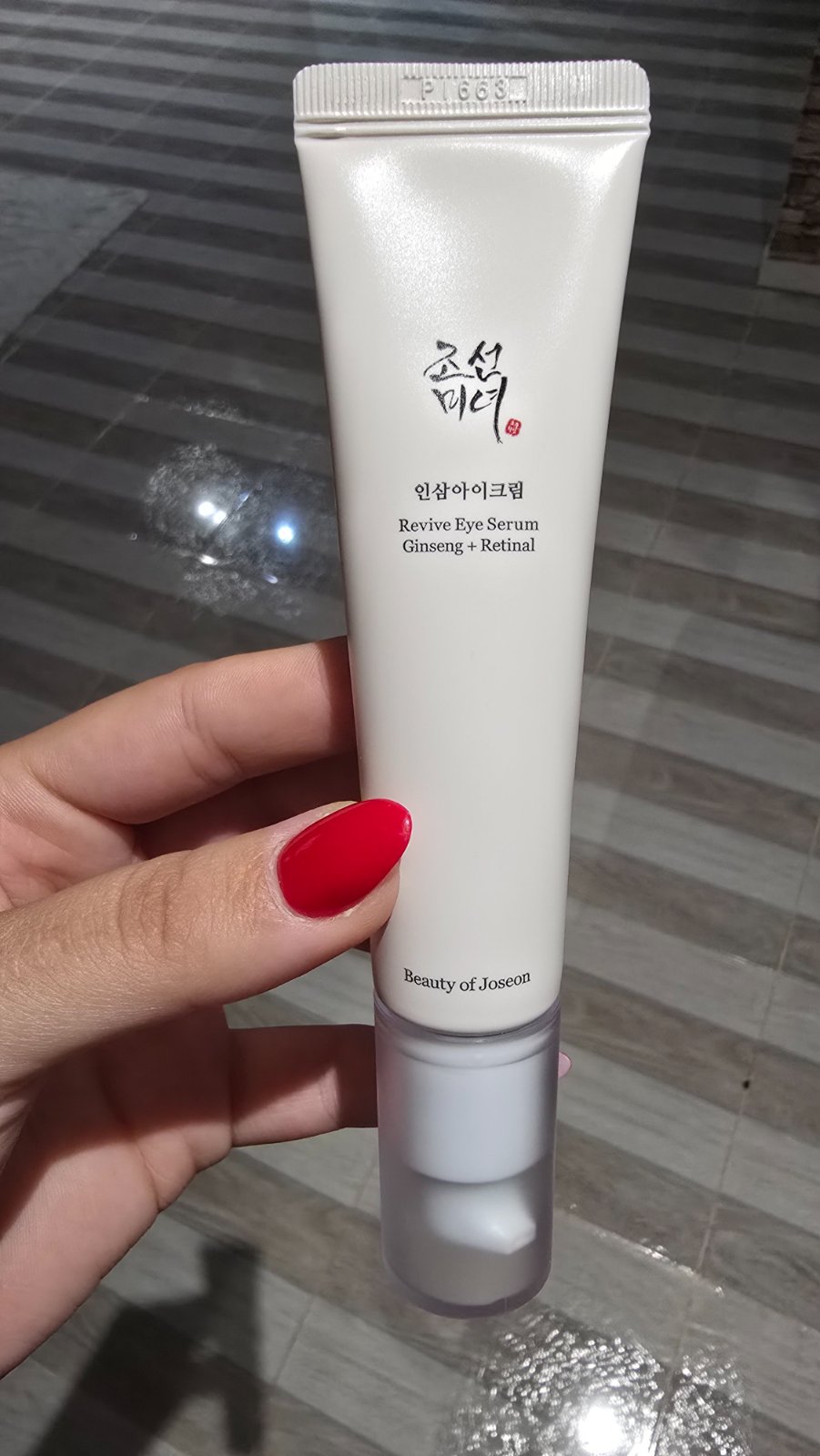 Eye serum Korean Beauty of joseon