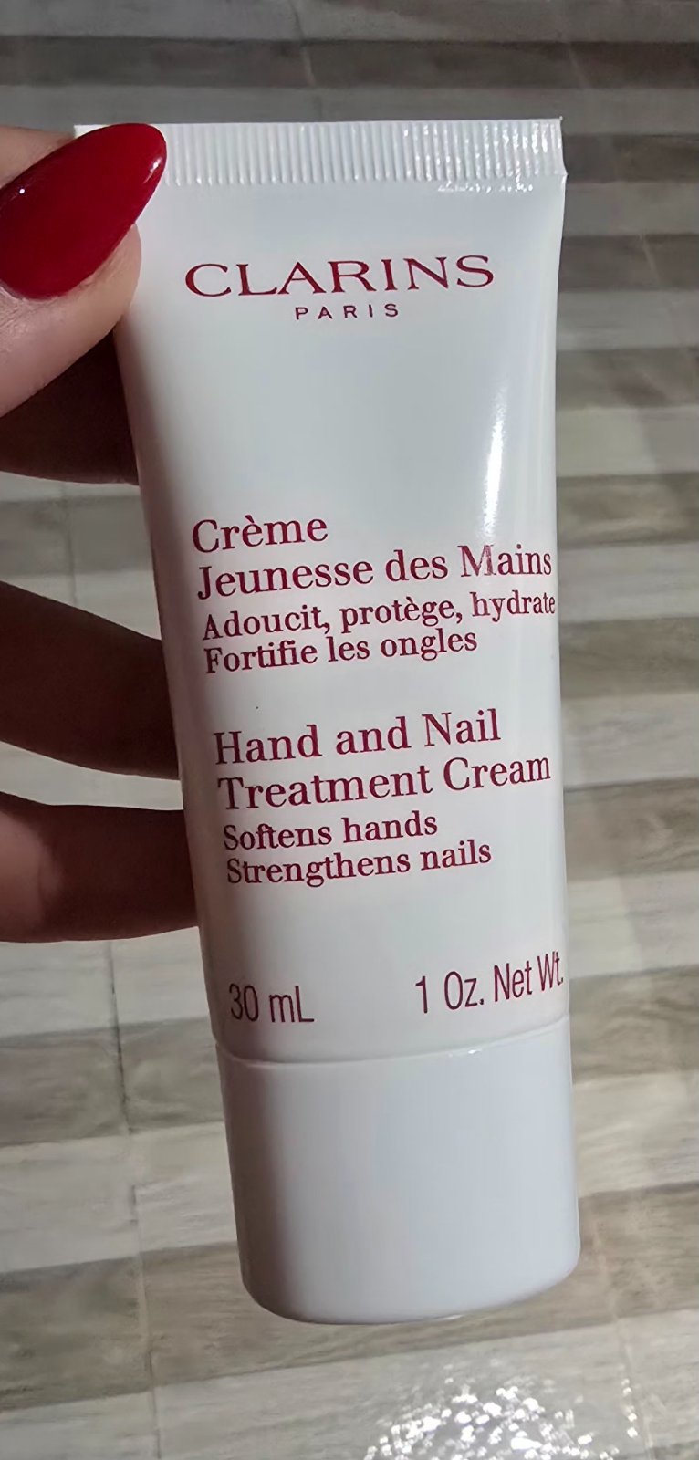 CLARINS Creme a main et ongle