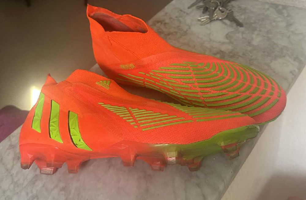  crampon Adidas original made in France 