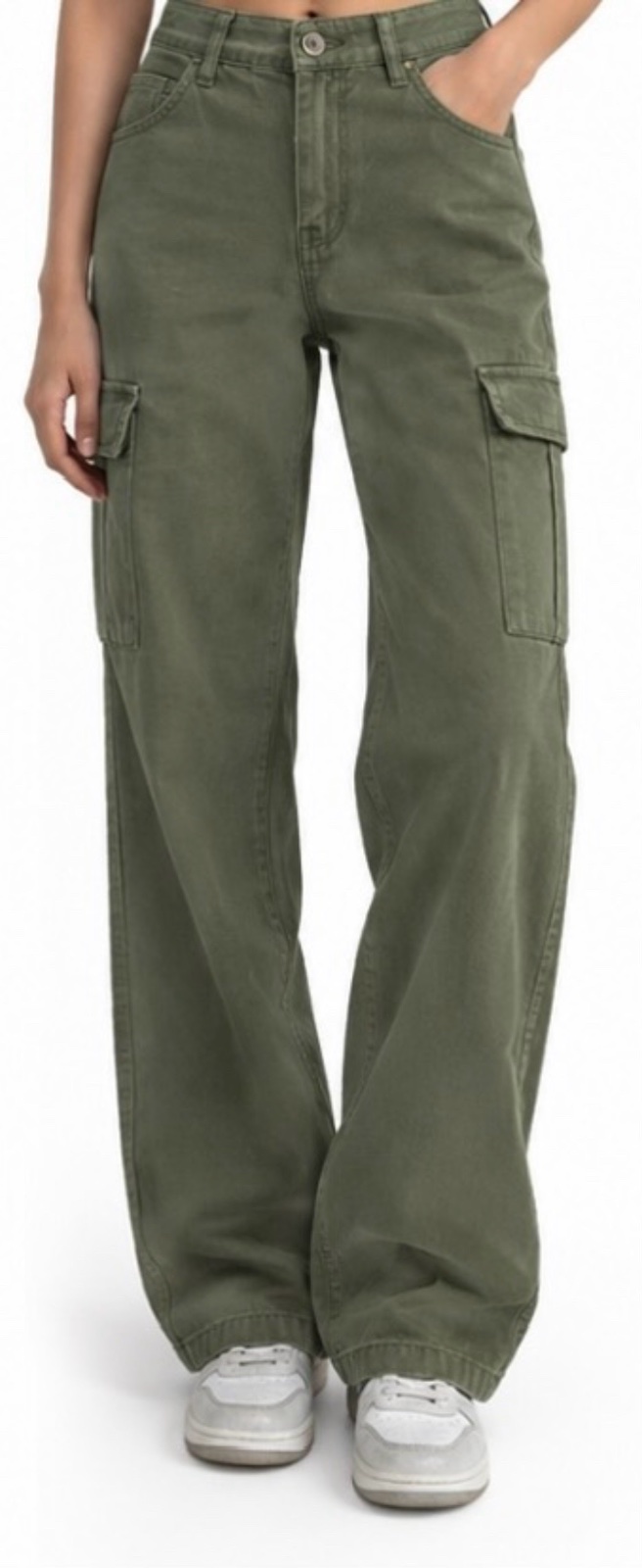 Pantalon cargo