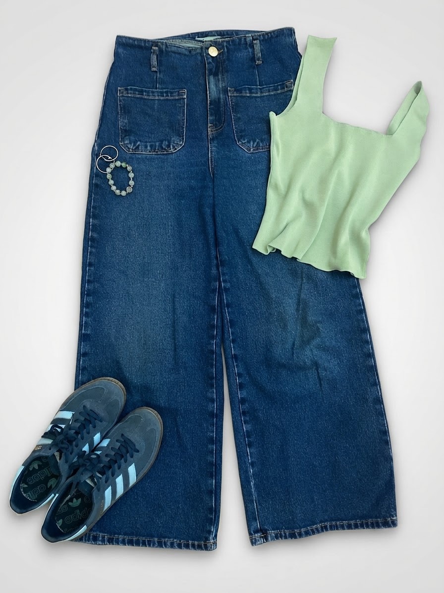 Pantalon Jean