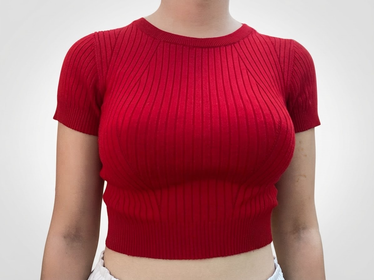 Top rouge