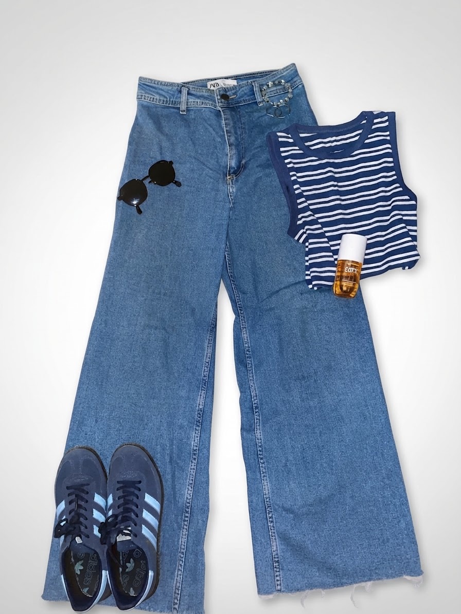 Pantalon, jeans