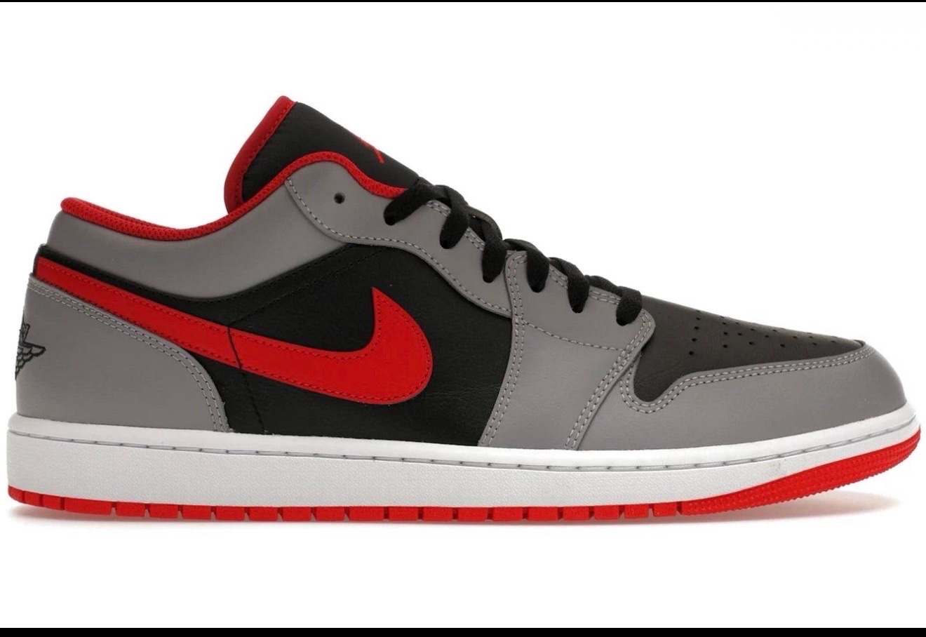 Nike Air Jordan 1 Low Black