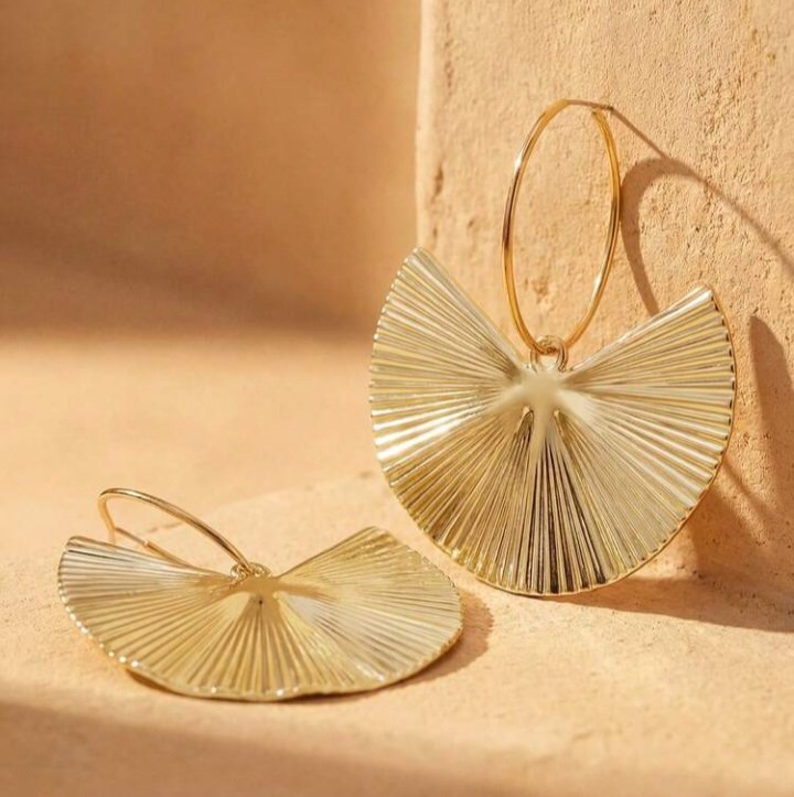Boucle d'oreille 