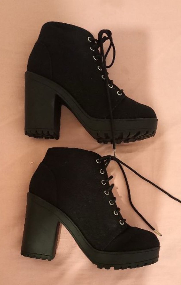 Bottine h&m pointure 37 38