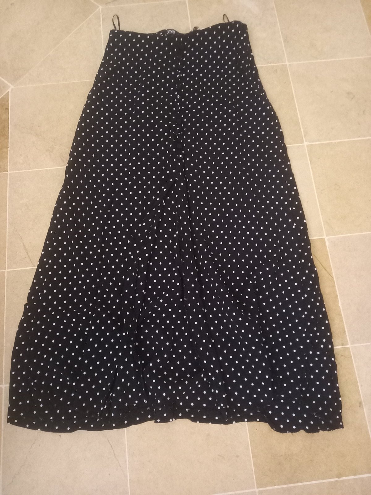 Jupe long zara