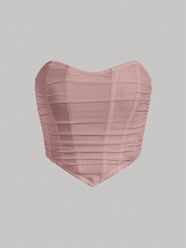Corset rose 