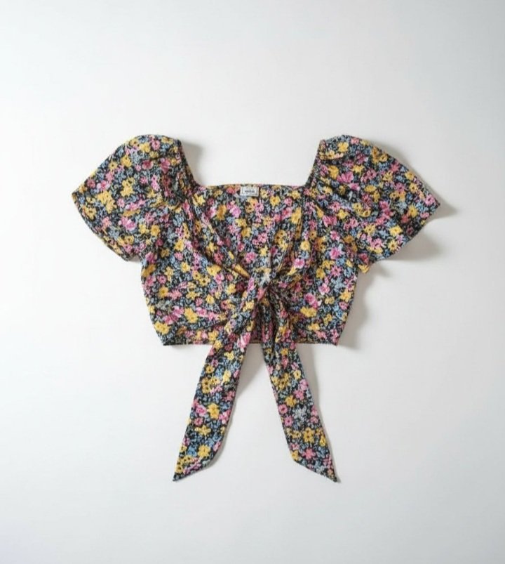 Crop top 2pc 