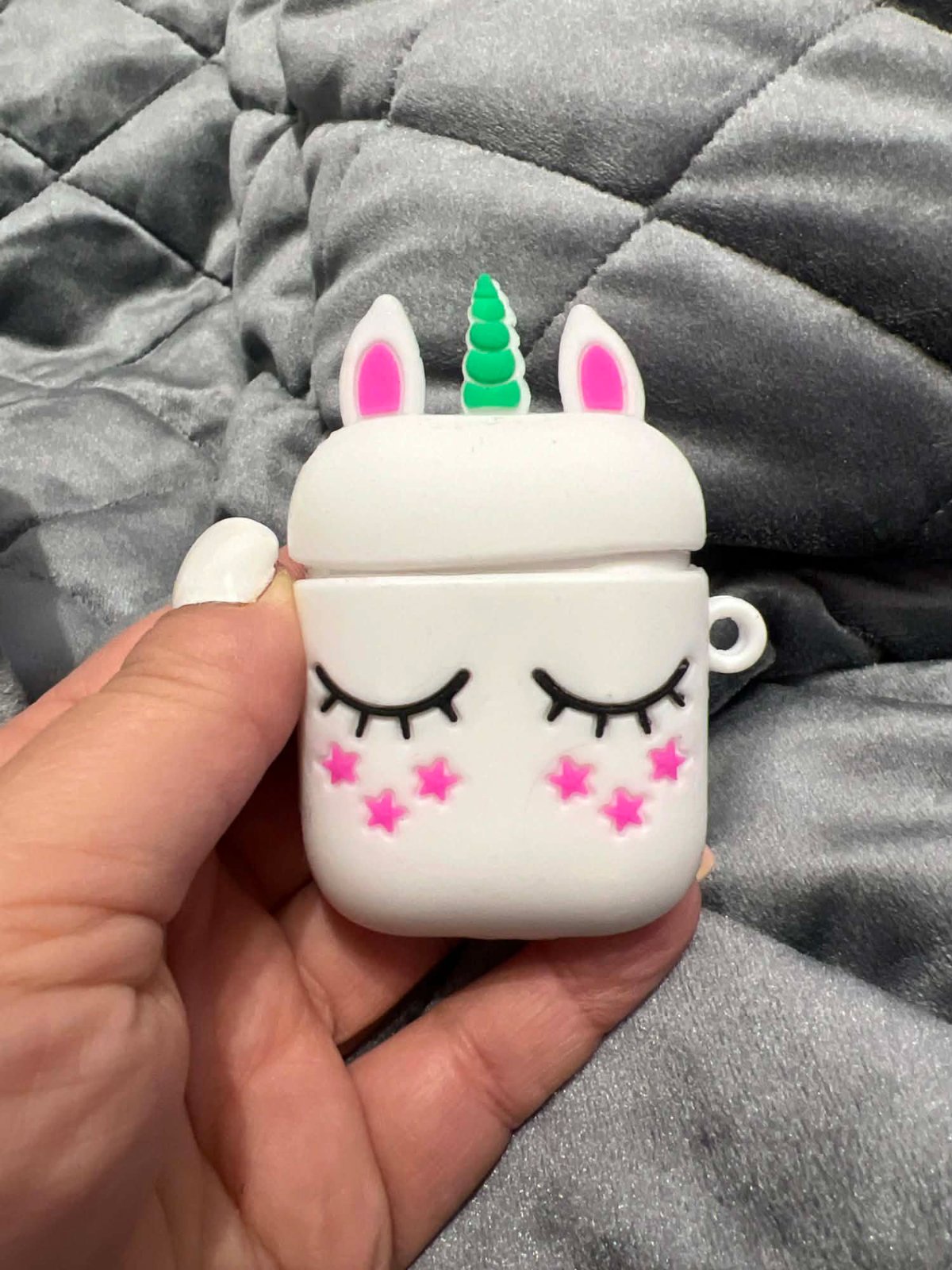 Cache airpods 