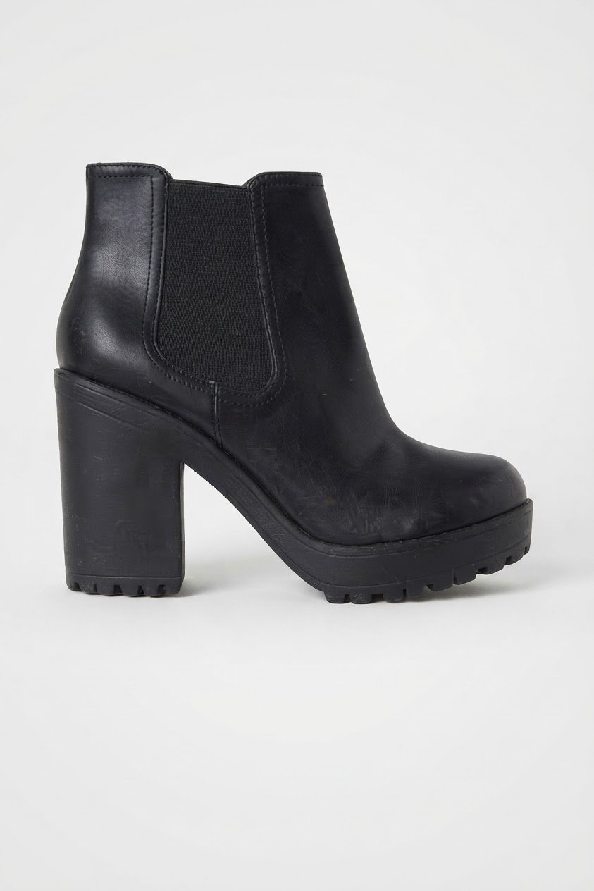Bottine h&m p 37