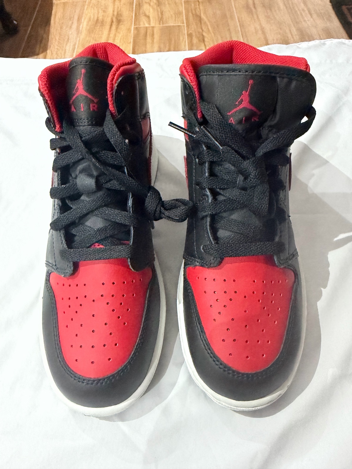Basket Air Jordan