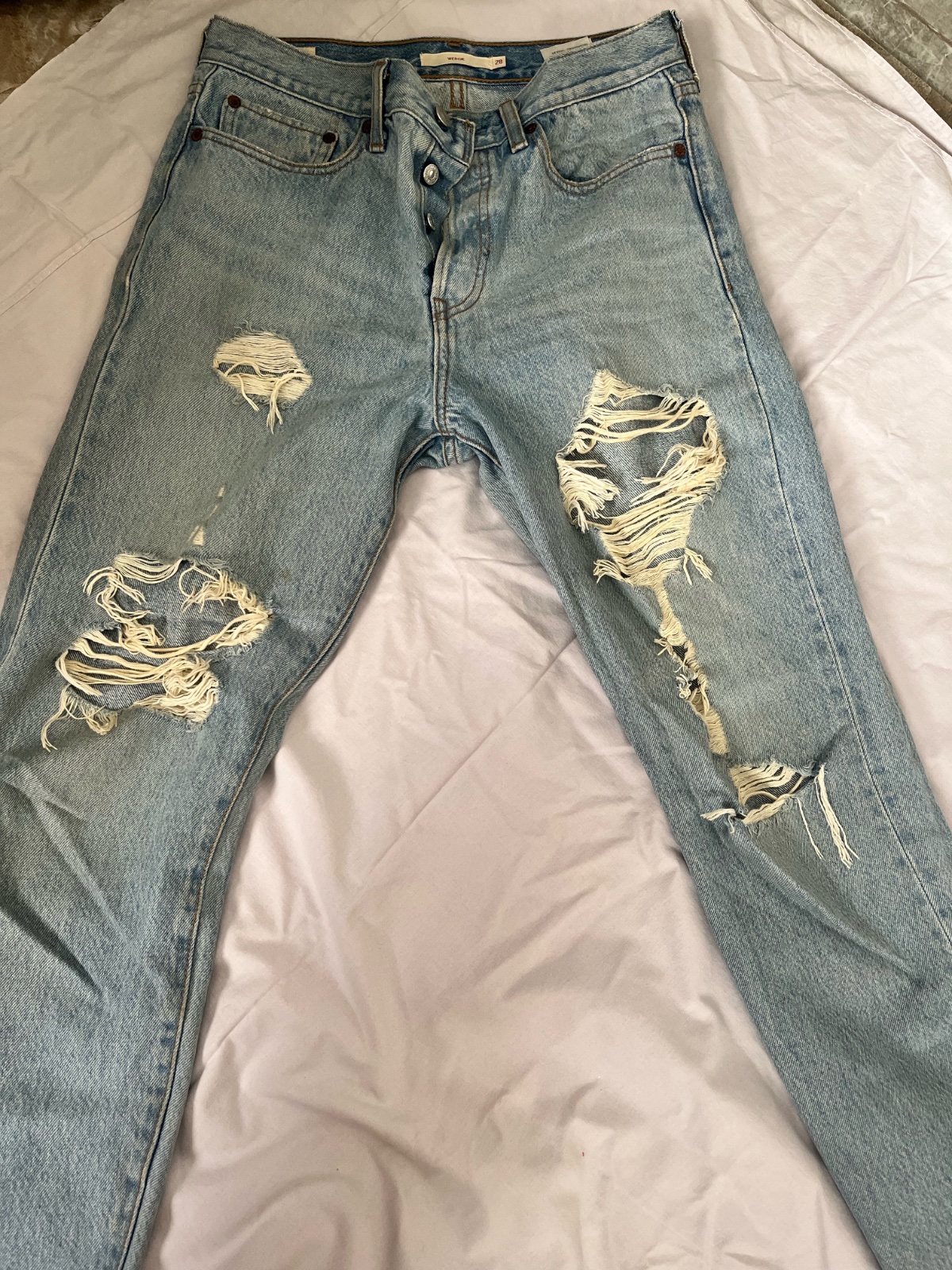 Pantalon jean
