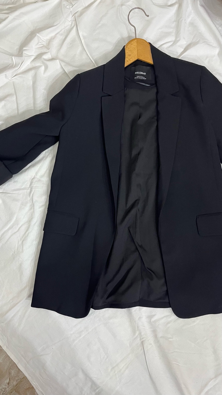 Blazer noir
