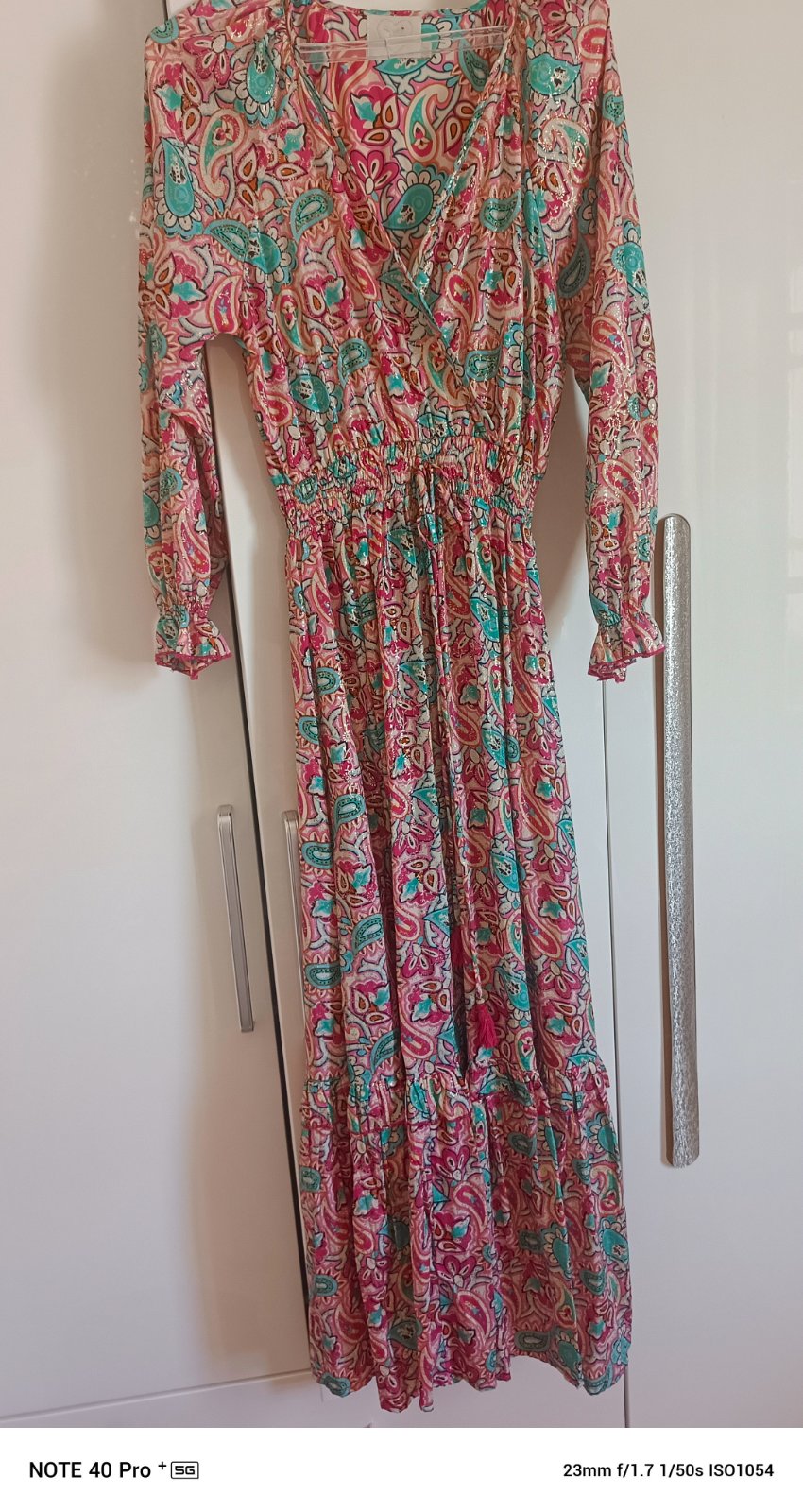 Robe longue 