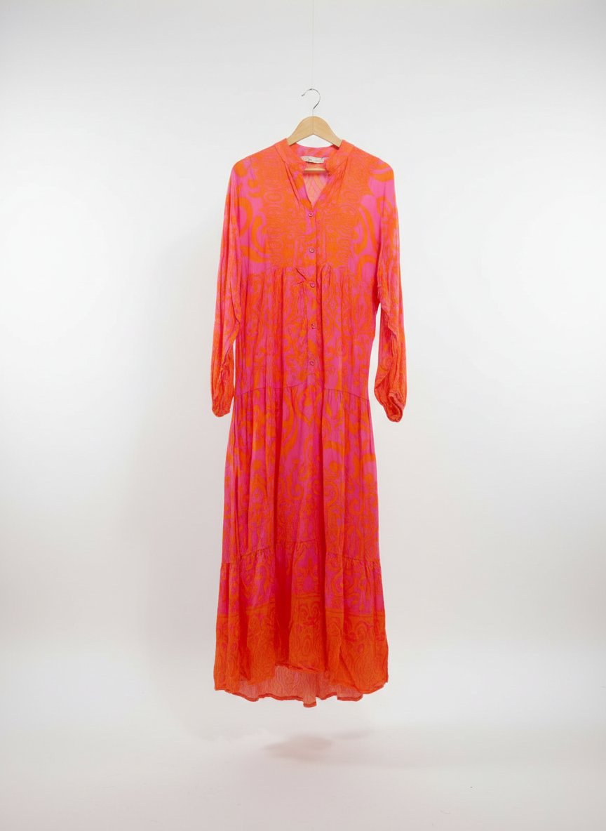 Robe longue