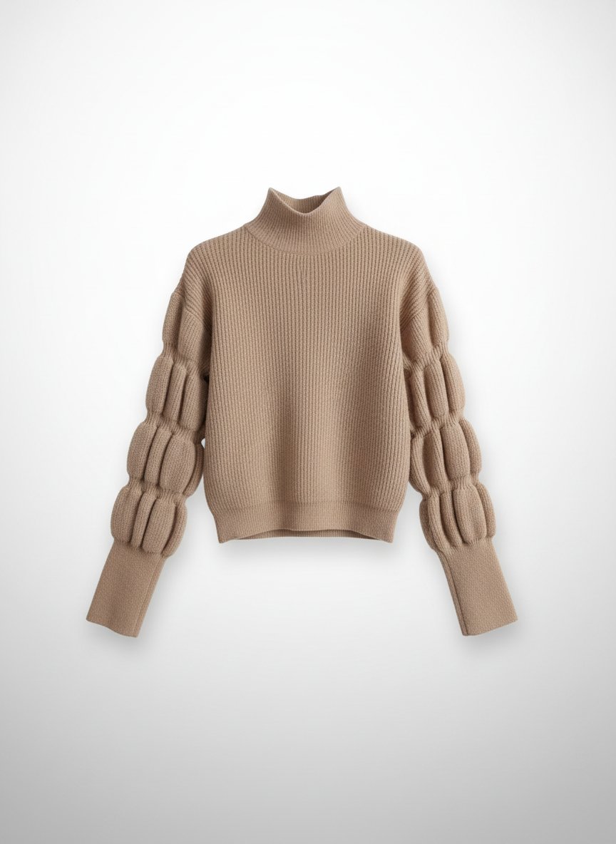 Pull en laine