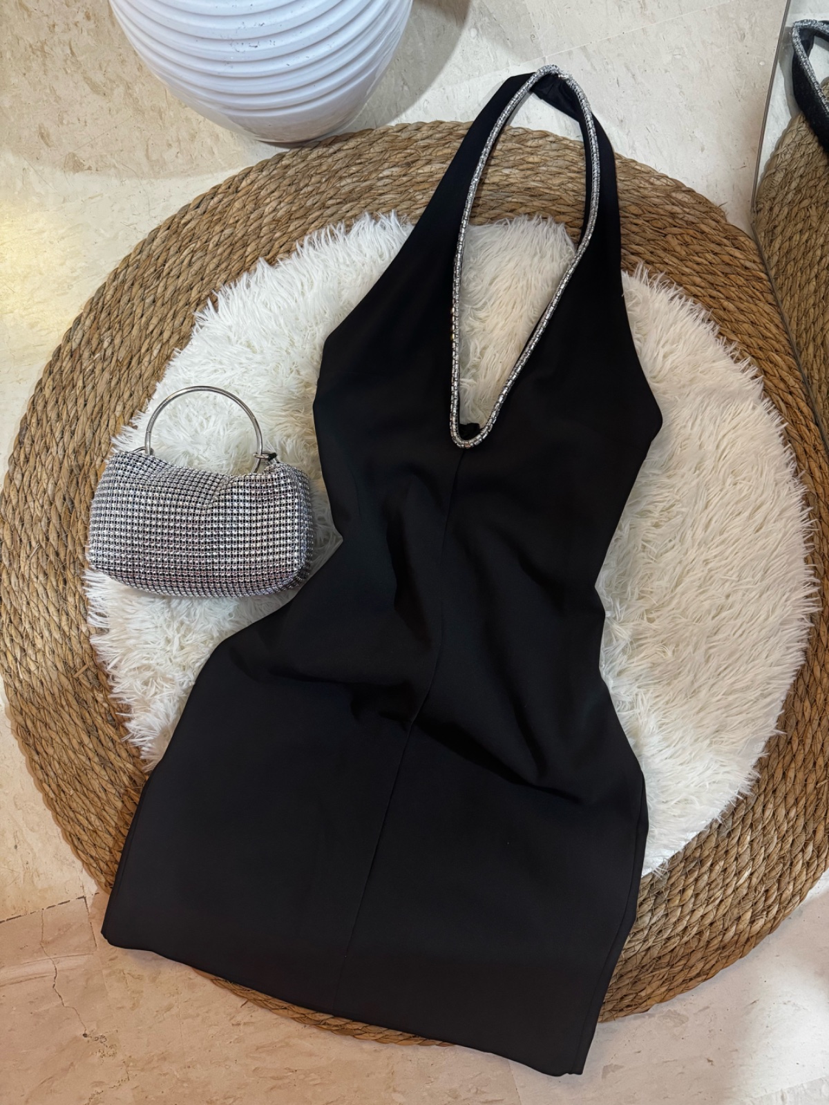 Robe zara courte