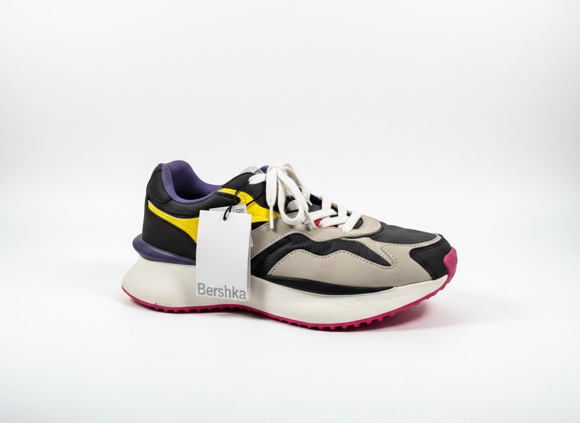 Chaussure bershka