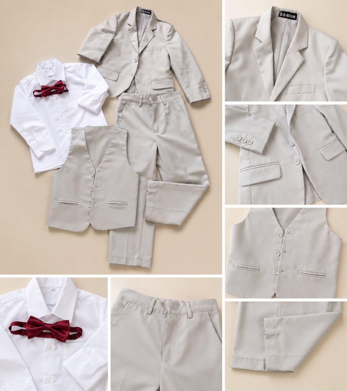 Costume enfant 6 ans