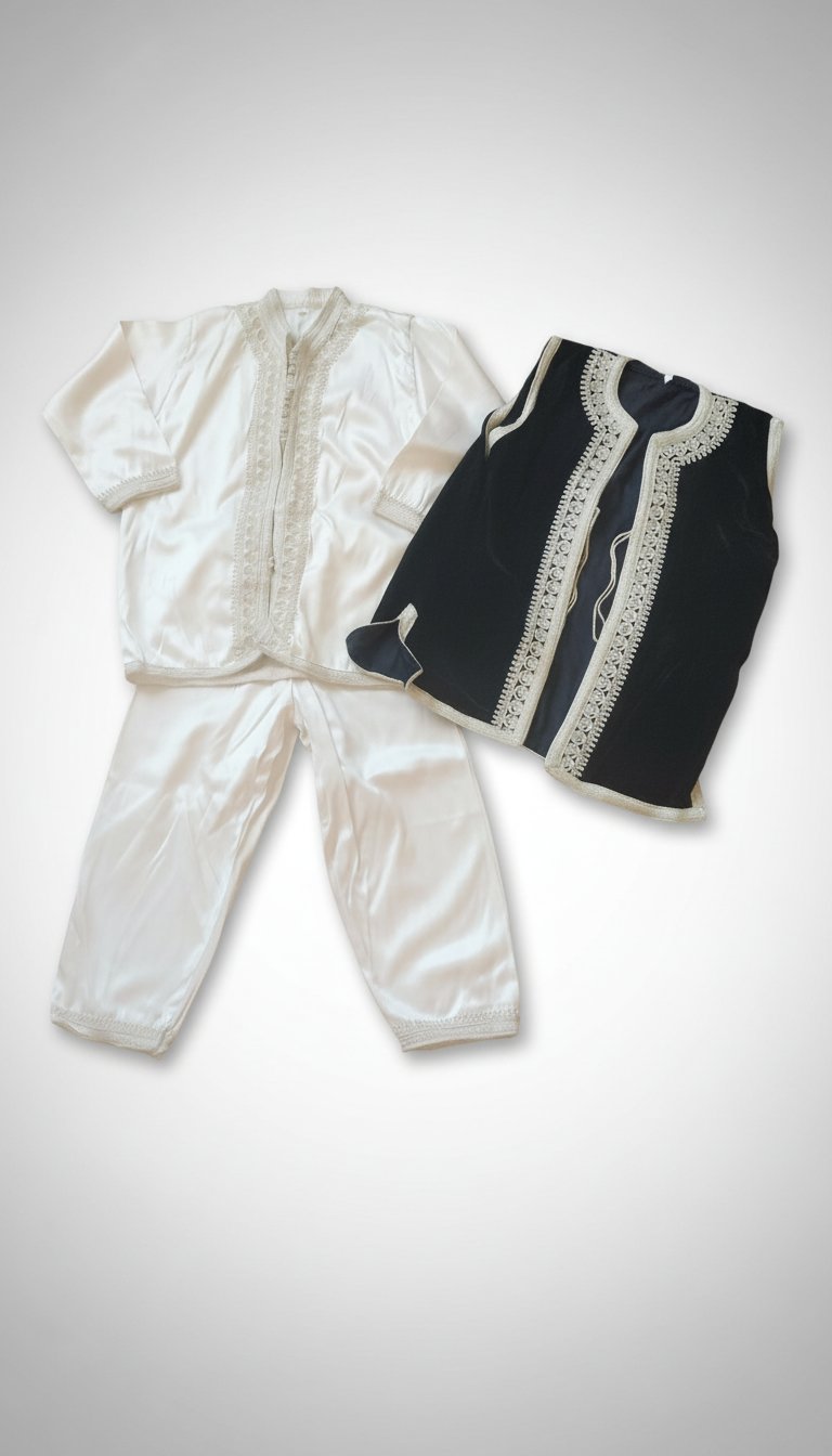 Costume garçon 6ans