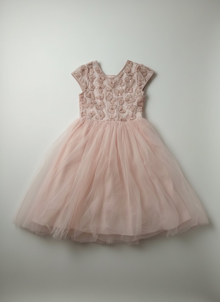 Robe fille 10ans