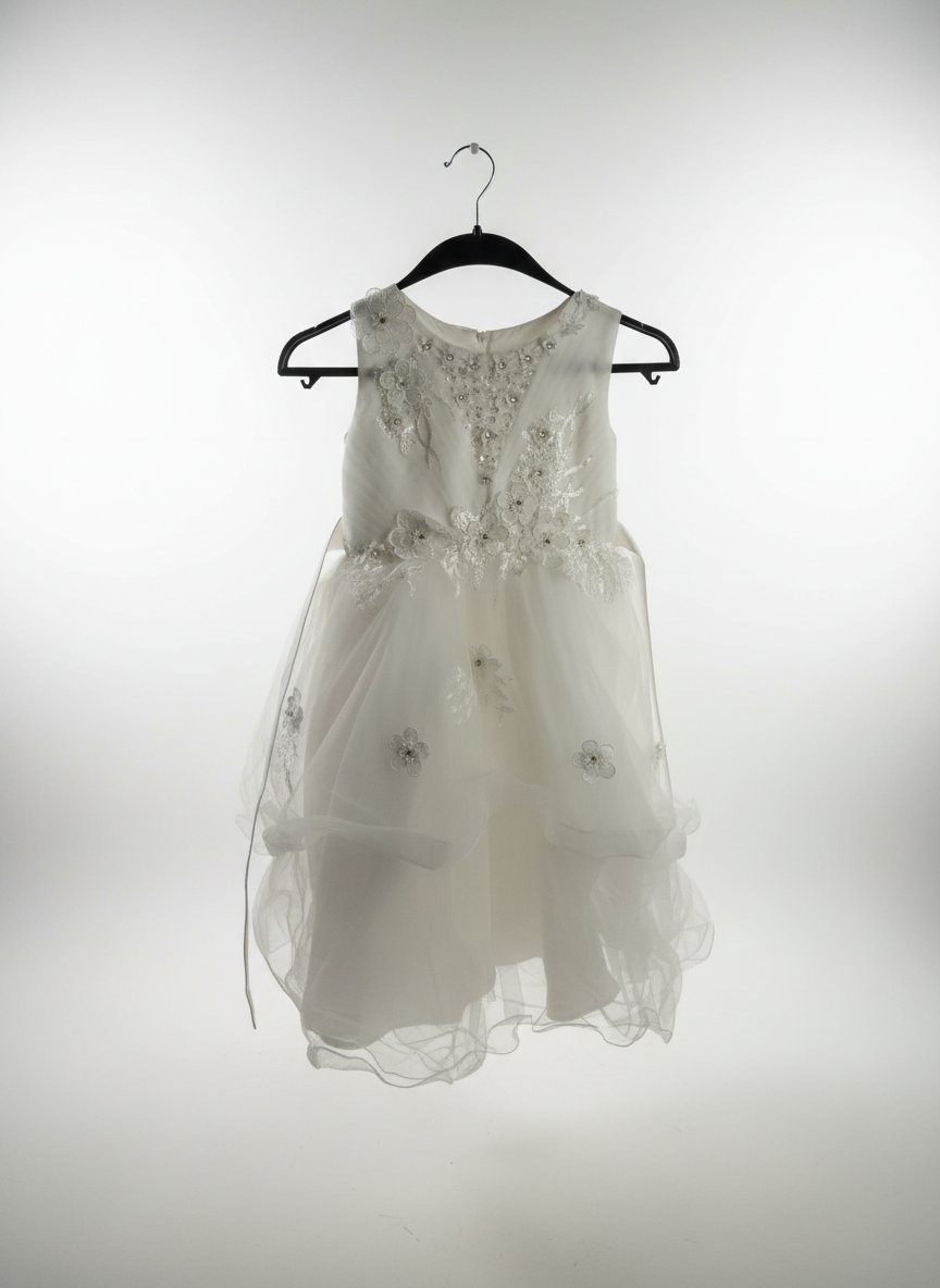 Robe fille 10ans