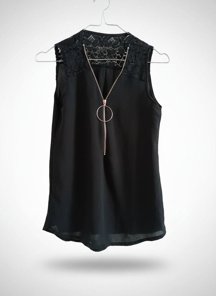 Pull chemise