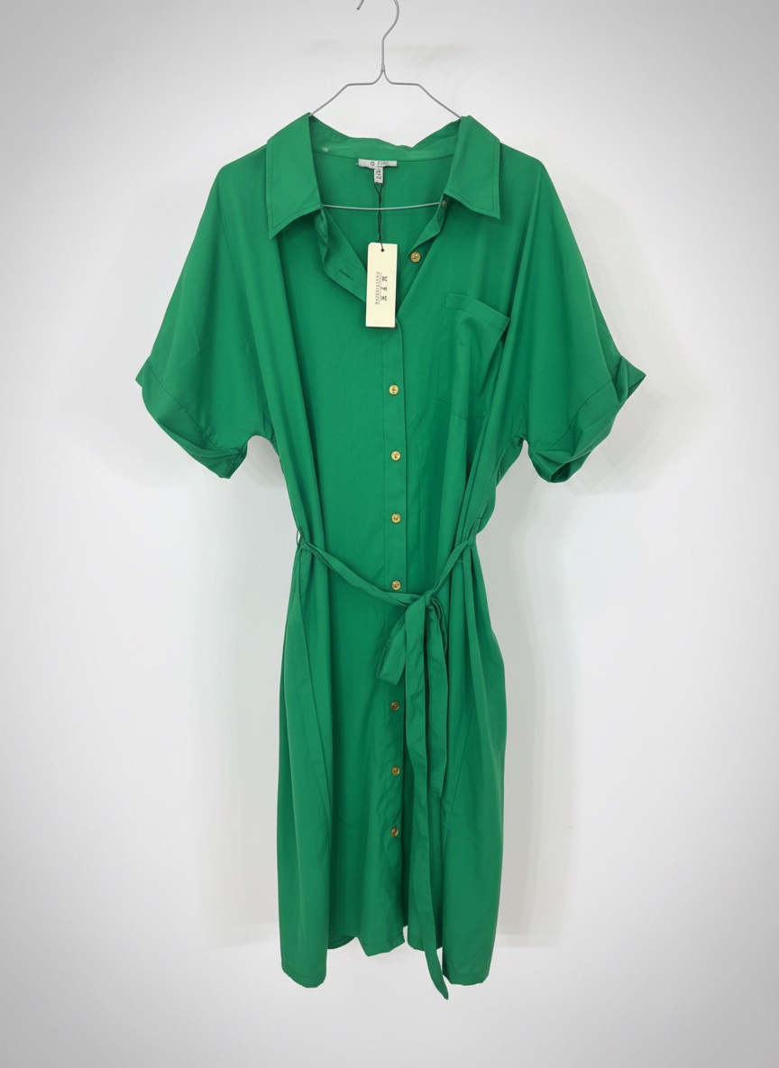 Robe chemise