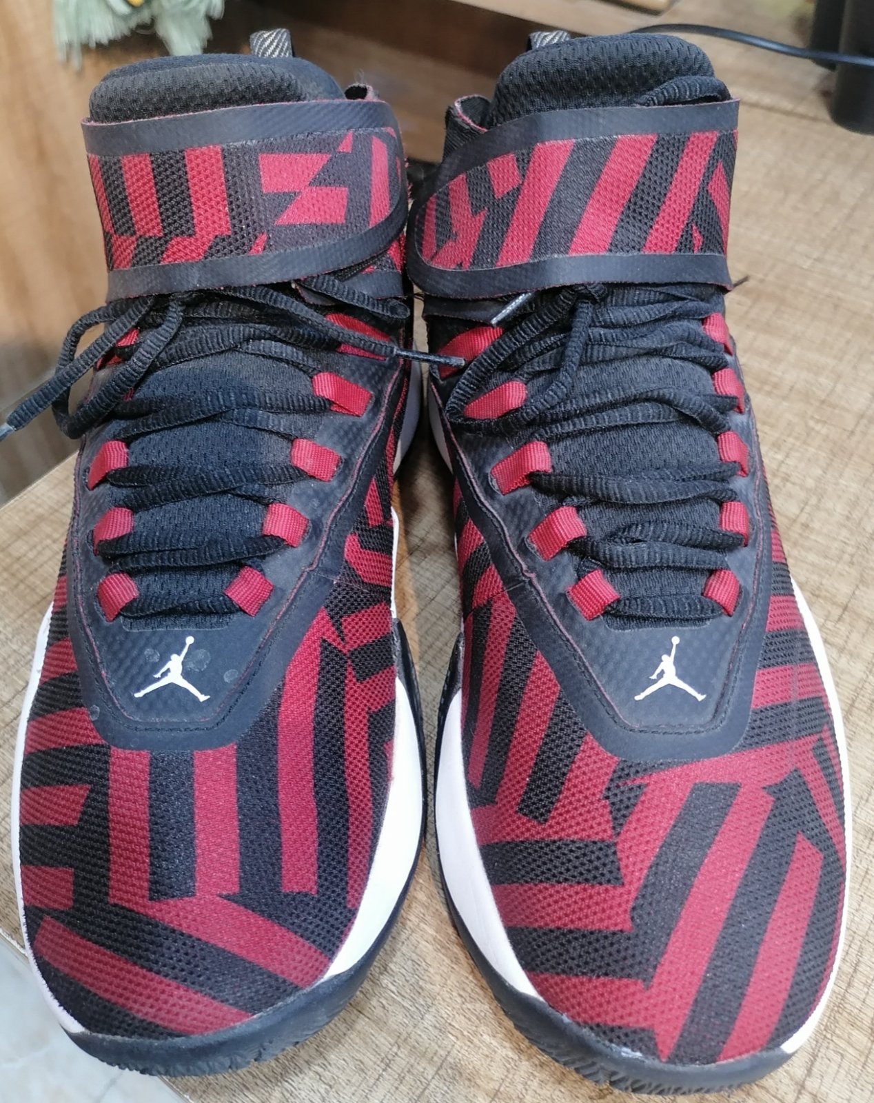 Basket Nike Jordan 