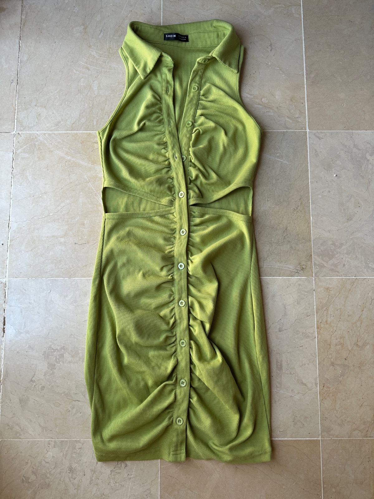 Robe moulante 